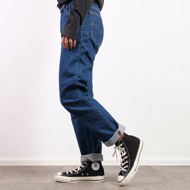 コンバース CONVERSE スニーカー オールスター US ハイカット 31308191 SS23 ALL STAR US HI メンズ・レディース ブラック 正規取扱店 | CONVERSE | 08