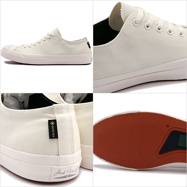CONVERSE（コンバース） スニーカー ジャックパーセル ゴアテックス WB