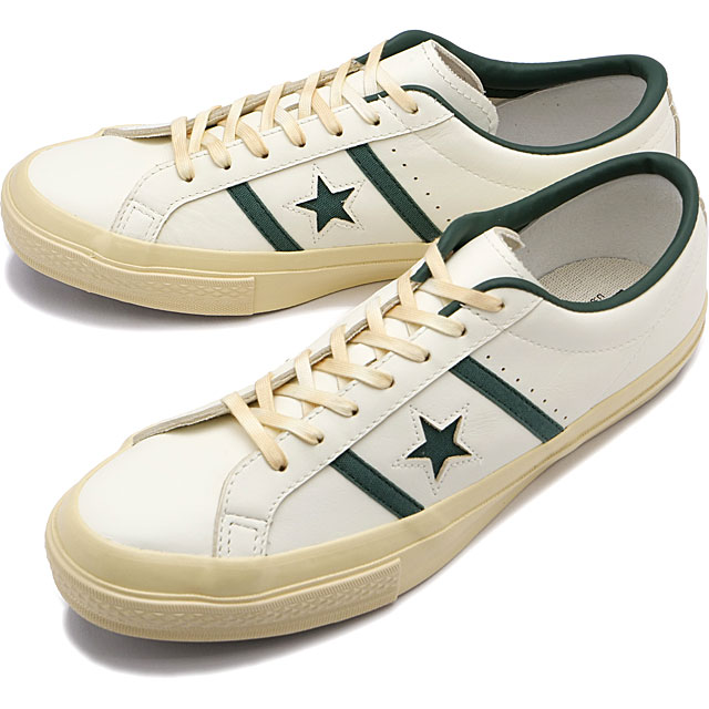 CONVERSE コンバース スニーカー スター＆バーズ US PC レザー 