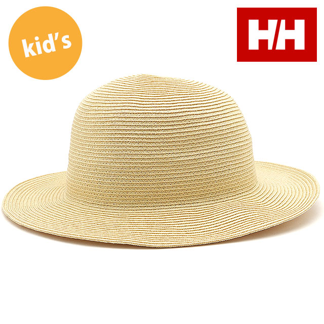 ヘリーハンセン　サマーロールハット　大人キッズセット HELLY HANSEN ヘリーハンセン キッズ Kサマーロールハット
