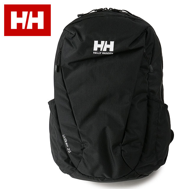 ヘリーハンセン HELLY HANSEN リュック ウルリケン25 HY92332-K SS23