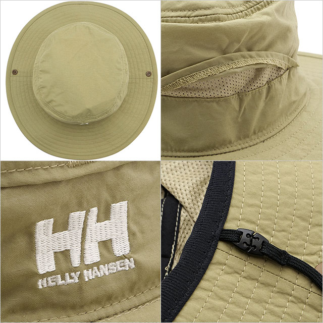 HELLY HANSEN ヘリーハンセン フィールダーハット HC92320-WR