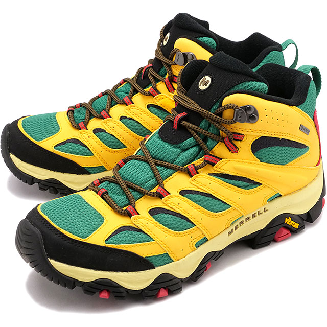 MERRELL（メレル） メンズ モアブ 3 シンセティック ミッド ゴアテック
