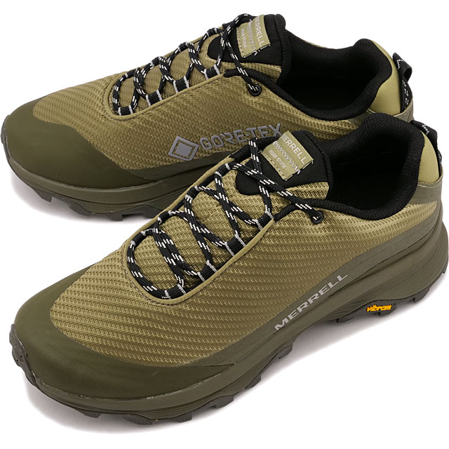 メレル MERRELL メンズ モアブ スピード ストーム ゴアテックス