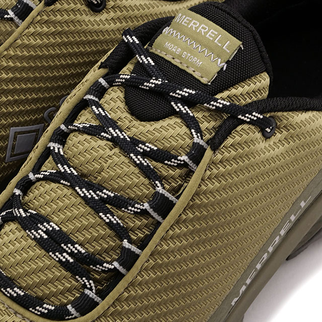 メレル MERRELL メンズ モアブ スピード ストーム ゴアテックス J067551 SS23 M MOAB SPEED STORM GORE-TEX 靴 HERB 正規取扱店 | MERRELL | 03