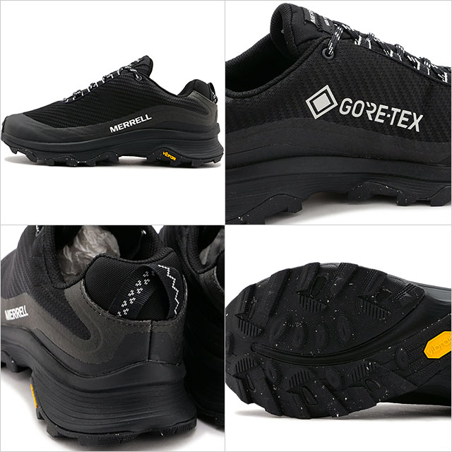 MERRELL（メレル） レディース モアブ スピード ストーム ゴアテックス
