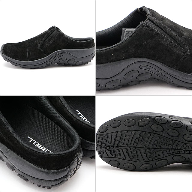 メレル MERRELL メンズ ジャングル スライド J003297 SS23 M JUNGLE SLIDE 靴 モック クロックサンダル オフィス履き MIDNIGHT 正規取扱店 | MERRELL | 02