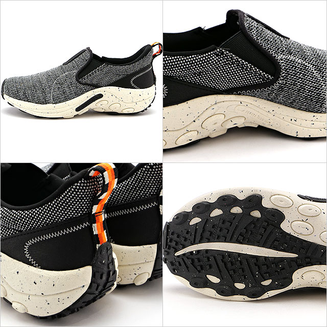 メレル MERRELL メンズ ジャングル エボ J004957 SS23 M JUNGLE EVO 靴 モック スリッポン スニーカー BLACK 正規取扱店 | MERRELL | 02