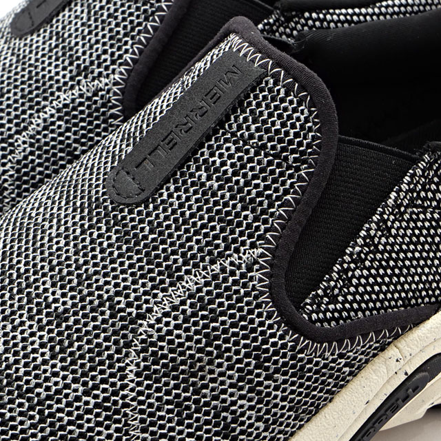 メレル MERRELL メンズ ジャングル エボ J004957 SS23 M JUNGLE EVO 靴 モック スリッポン スニーカー BLACK 正規取扱店 | MERRELL | 03