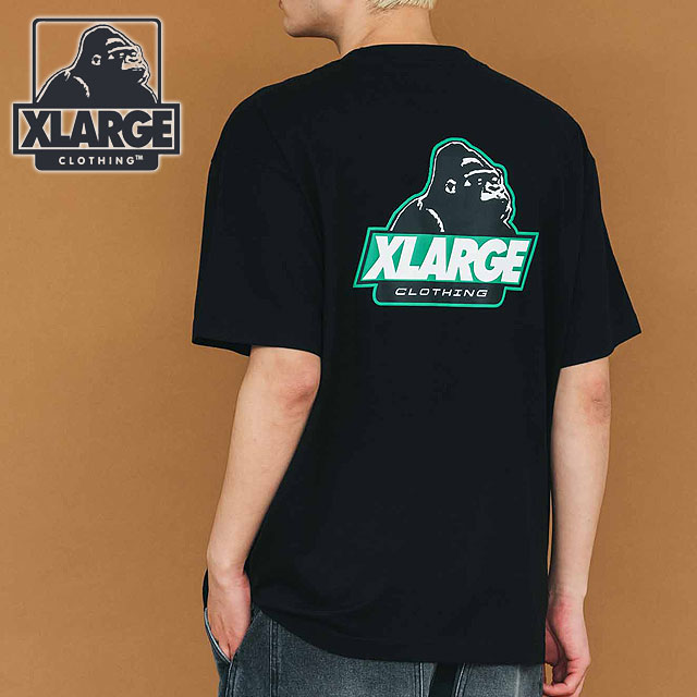 XLARGE エクストララージ メンズ オールド OG Tシャツ