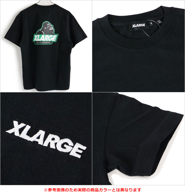 XLARGE エクストララージ メンズ オールド OG Tシャツ