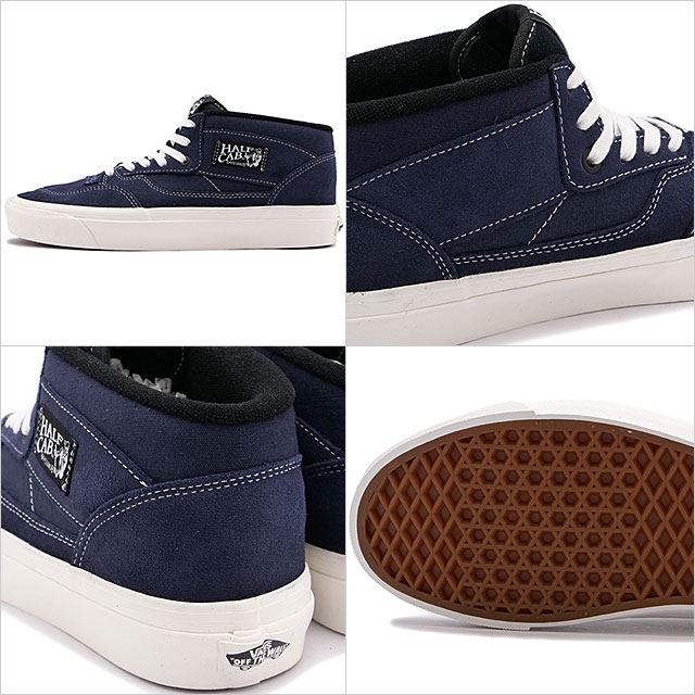 VANS（ヴァンズ） バンズ スニーカー ハーフキャブ33 DX アナハイム