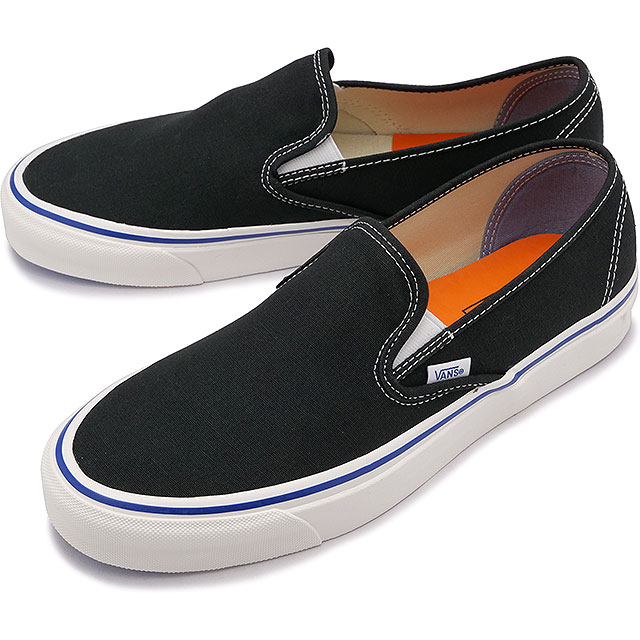 VANS（ヴァンズ） バンズ スニーカー スリップオン48 デッキ DX 