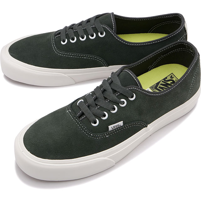 VANS バンズ スニーカー オーセンティック VR3 スエード