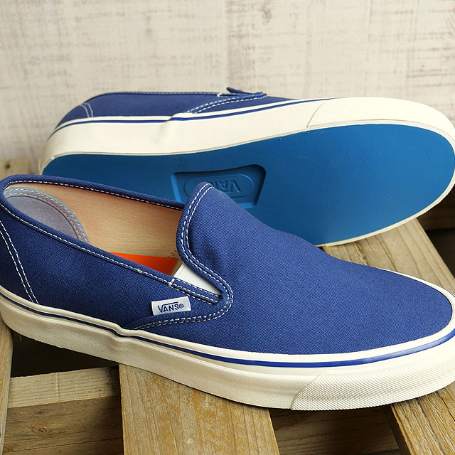 VANS（ヴァンズ） バンズ スニーカー スリップオン48 デッキ DX 