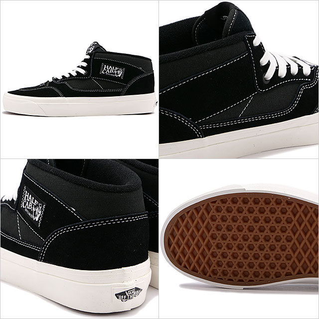 VANS バンズ スニーカー ハーフキャブ33 DX アナハイム