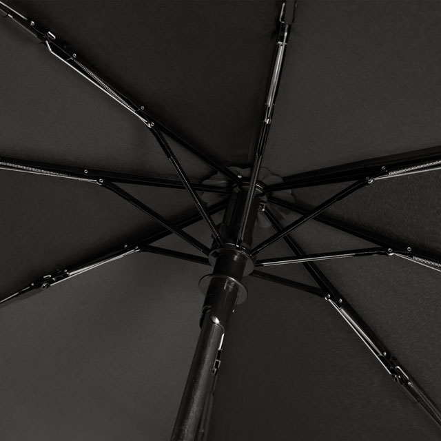 ハンター HUNTER オート コンパクト アンブレラ UAU7018UPN-BLK SS23 AUTO COMPACT UMBRELLA メンズ・レディース 折り畳み傘 雨傘 日傘 おしゃれ black｜mischief｜04