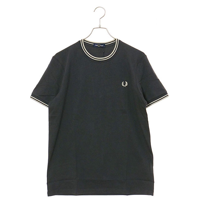 8/12まで値下げ　fred perry Tシャツ 半袖 楽天市場】5％OFFクーポン配布中！FRED PERRY フレッドペリー