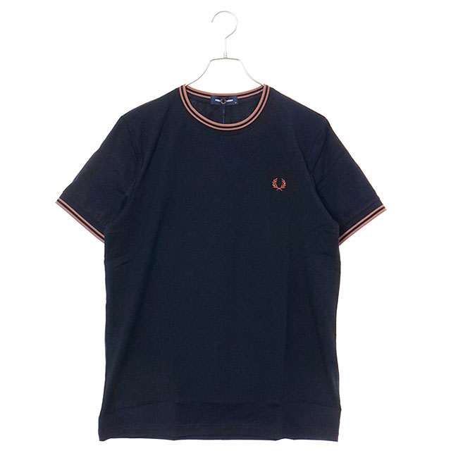 FRED PERRY メンズ半袖Tシャツ、カットソー｜トップス