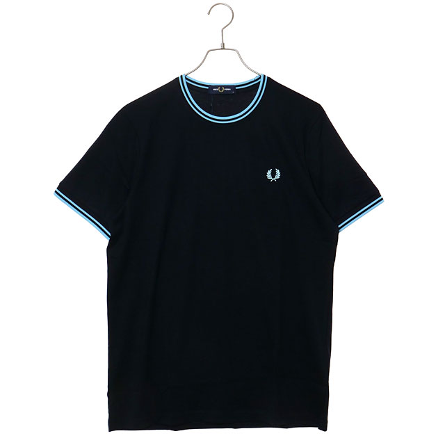 FRED PERRY メンズ半袖Tシャツ、カットソー｜トップス