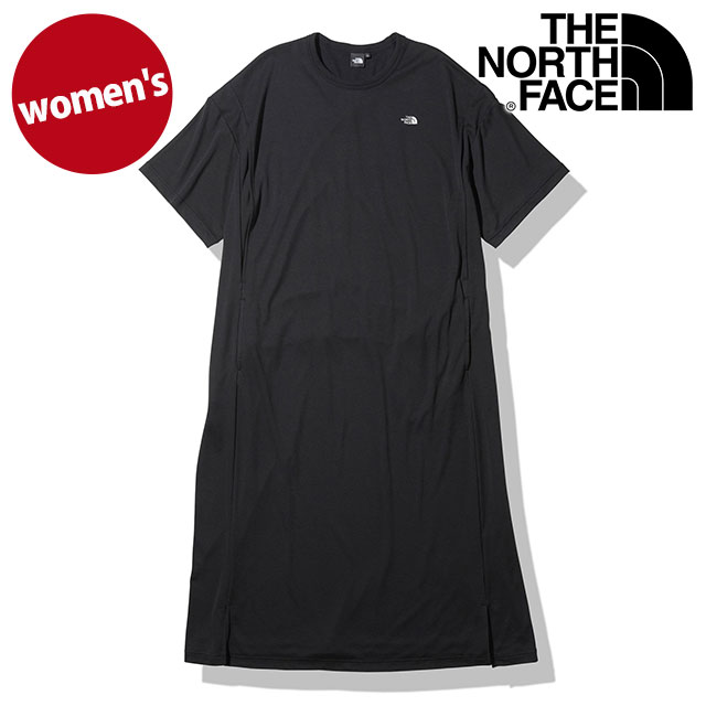 ザ ノースフェイス マタニティショートスリーブワンピース NTM12202 THE NORTH FACE（ザ ノースフェイス） ザ ノースフェイス マタニティ