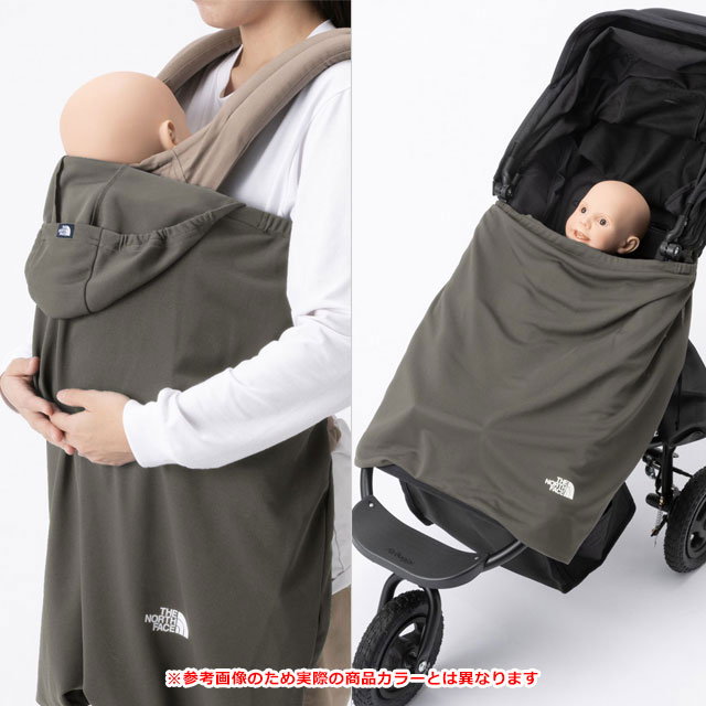 ザ ノースフェイス THE NORTH FACE ベビーサンシェイドブランケット NNB22214-UN SS23 Baby Sunshade  Blanket TNF UVカット お出かけ用 アーバンネイビー : 10075062 : ミスチーフ - 通販 - Yahoo!ショッピング