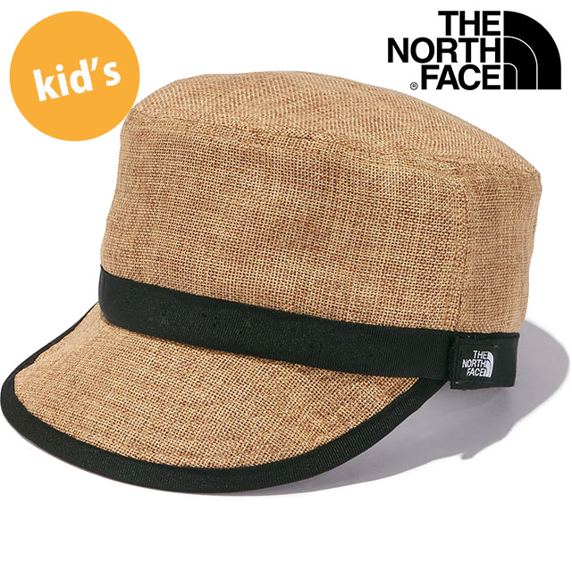THE NORTH FACE ザ ノースフェイス キッズハイクキャップ