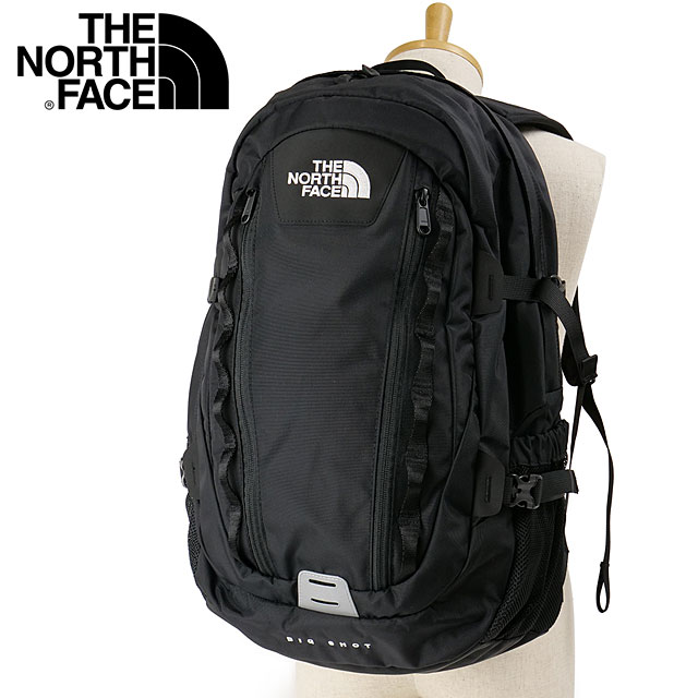 ザ ノースフェイス THE NORTH FACE リュック ビッグショット NM72301-K