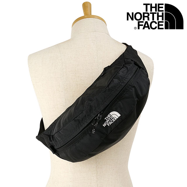 ザ ノースフェイス THE NORTH FACE スウィープ NM72304-K SS23 4L Sweep メンズ・レディース TNF 鞄 ウェストバッグ ボディバッグ アウトドア ブラック