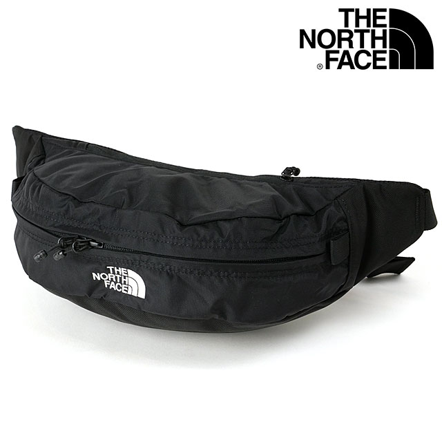 ザ ノースフェイス THE NORTH FACE スウィープ NM72304-K 4L Sweep メンズ・レディース TNF 鞄 ウェストバッグ ボディバッグ アウトドア ブラック 正規取扱店 | THE NORTH FACE | 04