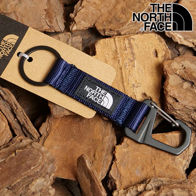 ザ ノースフェイス THE NORTH FACE TNF キーキーパー NN32001NY SS23 TNF Key Keeper