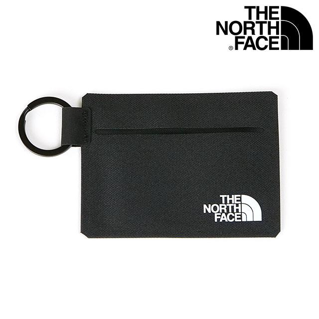 ザ ノースフェイス THE NORTH FACE ペブルスマートケース NN32340-K SS23 Pebble Smart Case TNF パスケース カードケース ブラック｜mischief｜02
