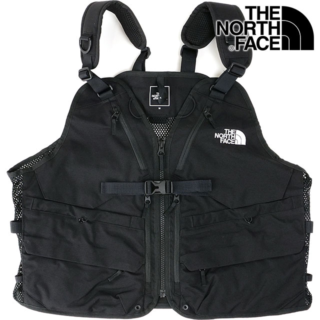 THE NORTH FACE ザ ノースフェイス ギアメッシュベスト NP22330