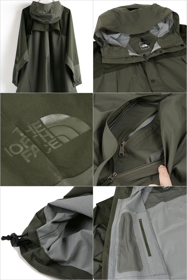 THE NORTH FACE ザ ノースフェイス タグアンポンチョ NP12330-NN