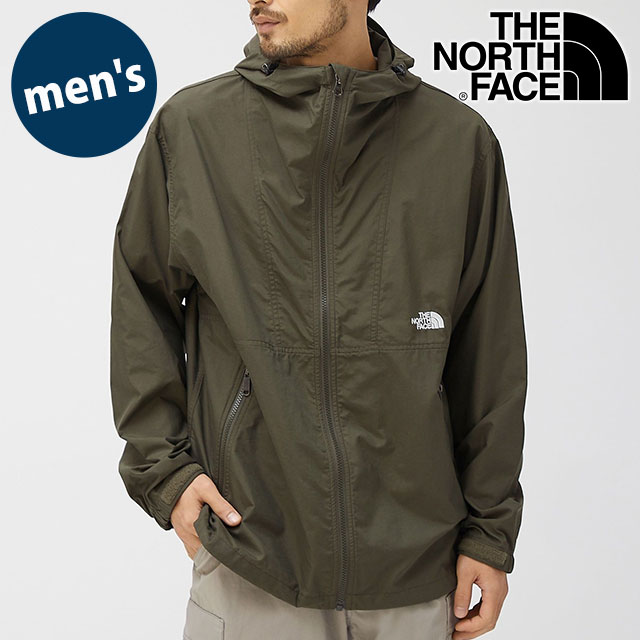 ザ ノースフェイス THE NORTH FACE メンズ コンパクトジャケット 