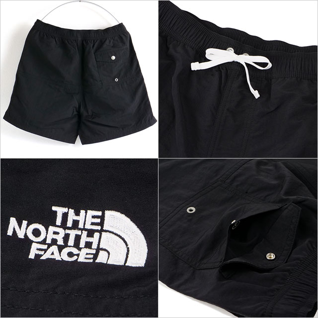 ザ ノースフェイス THE NORTH FACE メンズ マッドショーツ NB42333-K