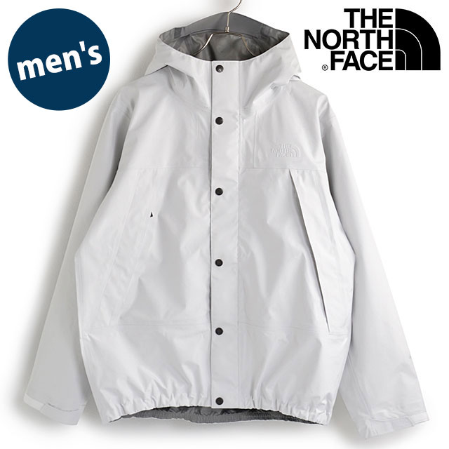 ザ ノースフェイス THE NORTH FACE メンズ アンダイドマウンテンジャケット NP12360-UD SS23 Undyed Mountain Jacket 防水 無染色素材 アンダイド