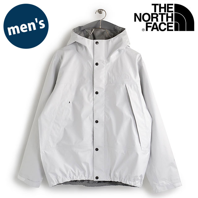 ザ ノースフェイス THE NORTH FACE メンズ アンダイドマウンテンジャケット NP12360-UD SS23 Undyed  Mountain Jacket 防水 無染色素材 アンダイド