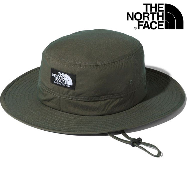 ザ ノースフェイス THE NORTH FACE ホライズンハット NN02336-NT SS23 Horizon Hat  帽子 UVカット サイズ調整可能 ニュートープ｜mischief