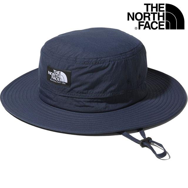 ザ ノースフェイス THE NORTH FACE ホライズンハット NN02336-UN SS23 Horizon Hat 帽子 UVカット サイズ調整可能 アーバンネイビー