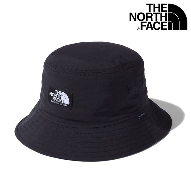 ザ ノースフェイス THE NORTH FACE キャンプサイドハット NN02345-K SS23 Camp Side Hat メンズ・レディース TNF 帽子 サイズ調整可 ブラック｜mischief｜02