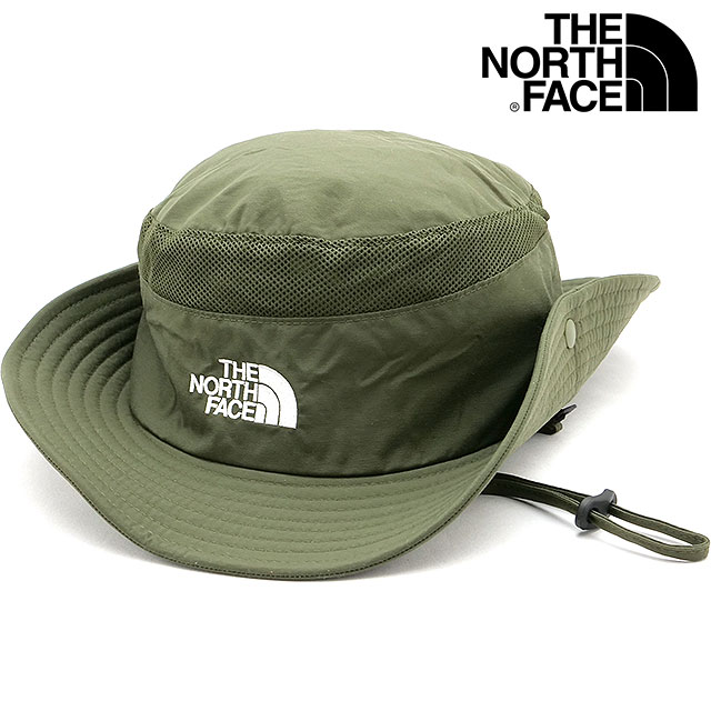THE NORTH FACEストローハット THE NORTH FACE ザ ノースフェイス ハイクブルームハット