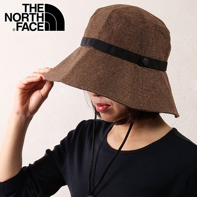 ハイクブルームハット（ユニセックス）（NN02343）- THE NORTH