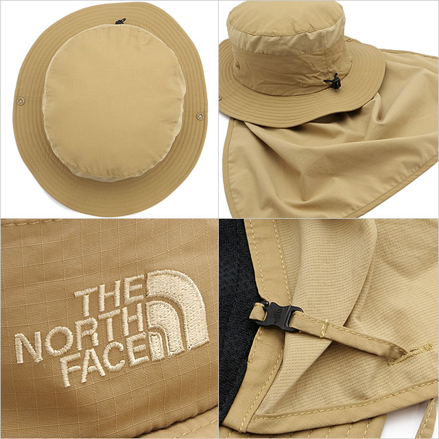 ノースフェイス　サンシールドハット NN02307 KT ケルプタン M THE NORTH FACE ザ ノースフェイス サンシールドハット NN02307