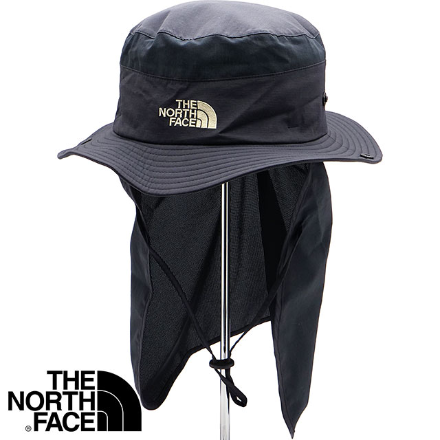 ザ ノースフェイス THE NORTH FACE サンシールドハット NN02307-K SS23 