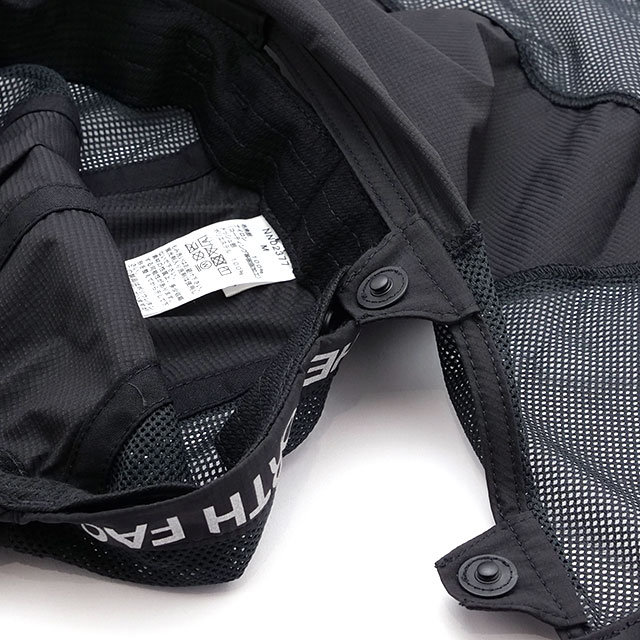 ザ ノースフェイス THE NORTH FACE ランシールドキャップ NN02377-K メンズ・レディース TNF アウトドア 帽子 ランニングキャップ 撥水 ブラック 正規取扱店 | THE NORTH FACE | 03
