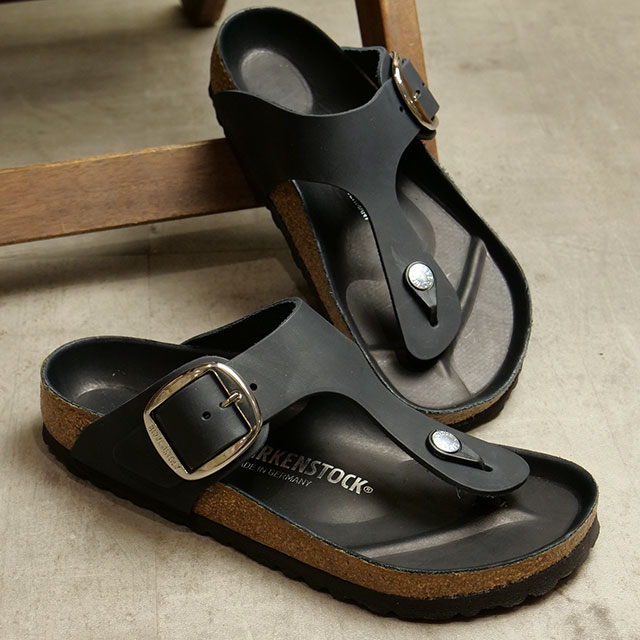 BIRKENSTOCK（ビルケンシュトック） レディース ギゼ ビッグバックル