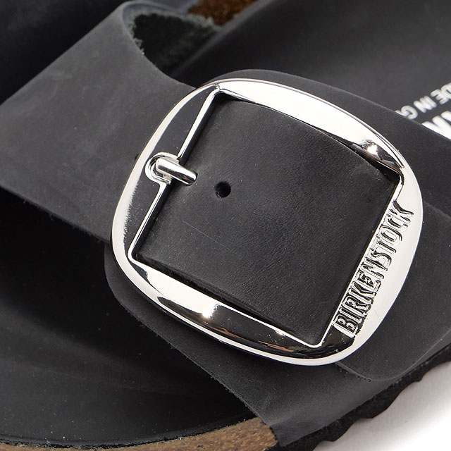 【美品】ビルケンシュトック 36 マドリッド ビッグバックル BIRKENSTOCK（ビルケンシュトック） レディース マドリッド ビッグ