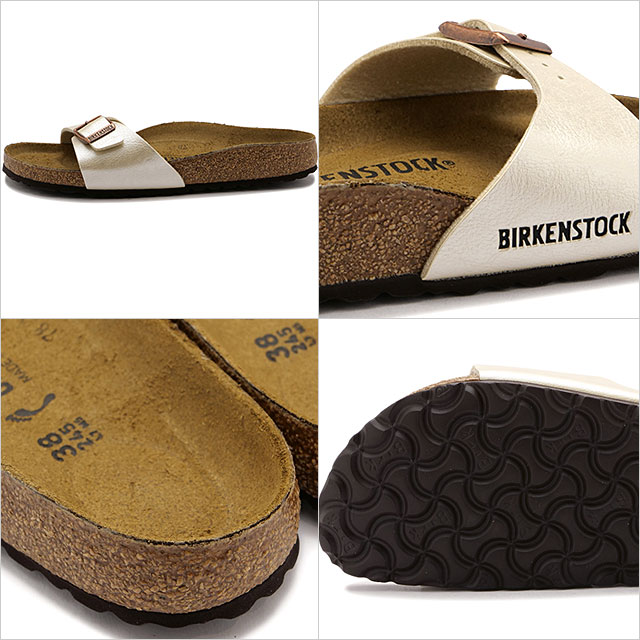 BIRKENSTOCK（ビルケンシュトック） レディース マドリッド