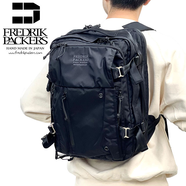 FREDRIK PACKERS（フレドリックパッカーズ） リュック ストレージ